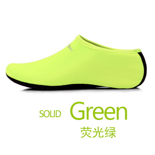 Vert fluorescent
