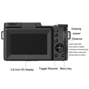 <strong>Brand</strong> <strong>New</strong> Micro SLR 5X Optical Zoom / 8X Digital Zoom Digital <strong>Camera</strong> 48MP HD Shooting VCR Photo <strong>Camera</strong> - Product Image 6