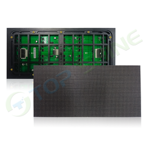 Fabbrica di alta qualità TS popolare P4 Matrix cartellone pubblicitario ad alta luminosità Full Color SMD modulo Display a LED impermeabile - Product Image 6