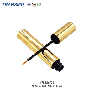 铝液体眼线笔瓶6.5毫升空睫毛胶包装定制液体睫毛血清瓶 - Product Image 4