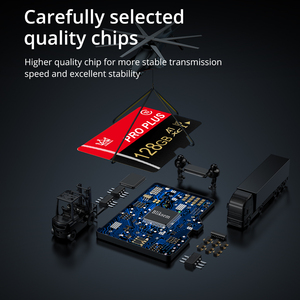 Hot Sale Memoria TF Card64Mb Custom Memory Cards For MP4 Camera Mobile Phones - Product Image 4