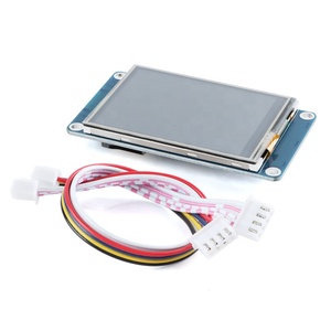 Modulo Display LCD touchscreen resistivo TFT da 2.4 pollici 320X240 USART HMI