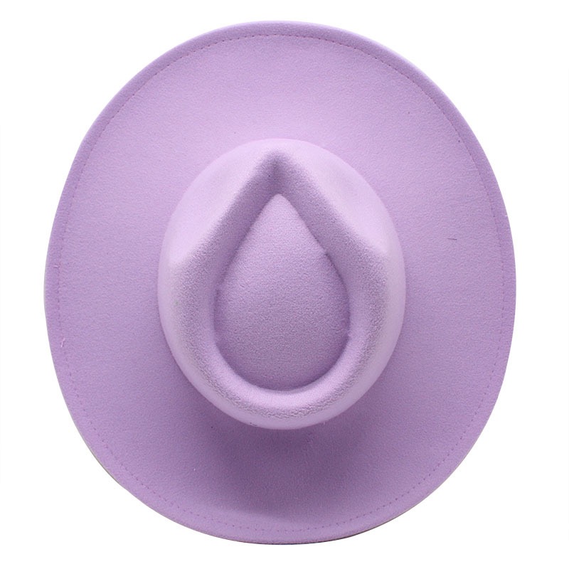 Coton polyester Violet clair