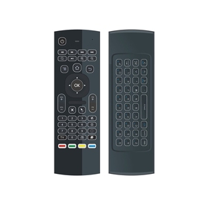 Hot Selling MX3 Backlit <strong>2</strong>.4G Wireless Mini <strong>Keyboard</strong> Arabic English Russian Spain Air <strong>Mouse</strong> TV Box PC Using Smart Remote <strong>Control</strong> - Product Image 1