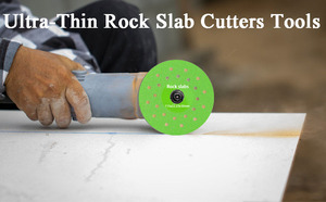 3piece Set of 4.5 Inch Ultra-thin Slate Cutting <strong>Discs</strong> Suitable for Angle Grinders Used for Cutting and Grinding Ceramics Marble