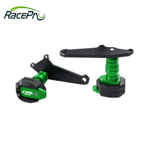 กรอบป้องกันการกระแทกสำหรับรถจักรยานยนต์ racepro แผ่นป้องกันการกระแทกสำหรับฮอนด้า CBR500R CBR500 R CBR 500 R 2017-2021 - Product Image 2