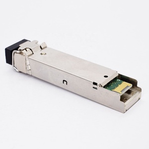 <span class=keywords><strong>Finisar</strong></span> FTLF1318P3BTL 1000BASE-<span class=keywords><strong>LX</strong></span>および1Gファイバーチャネル10km産業用温度SFP光トランシーバーモジュール用