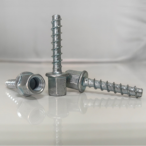 3/8杆-1/4x1-1/2螺纹杆锚固吊架锚固内螺纹混凝土螺钉 - Product Image 2