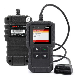 Handhold Auto Fault <strong>Reader</strong> Creader 3001 Auto Scan Tool - Product Image 2