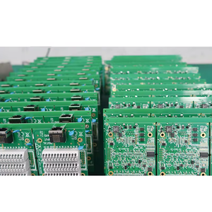 Custom High Quality <strong>PCB</strong> Manufacturer in China <strong>PCB</strong> Circuit Board Assembly PCBA Fabrication and Assembly for Industry Control