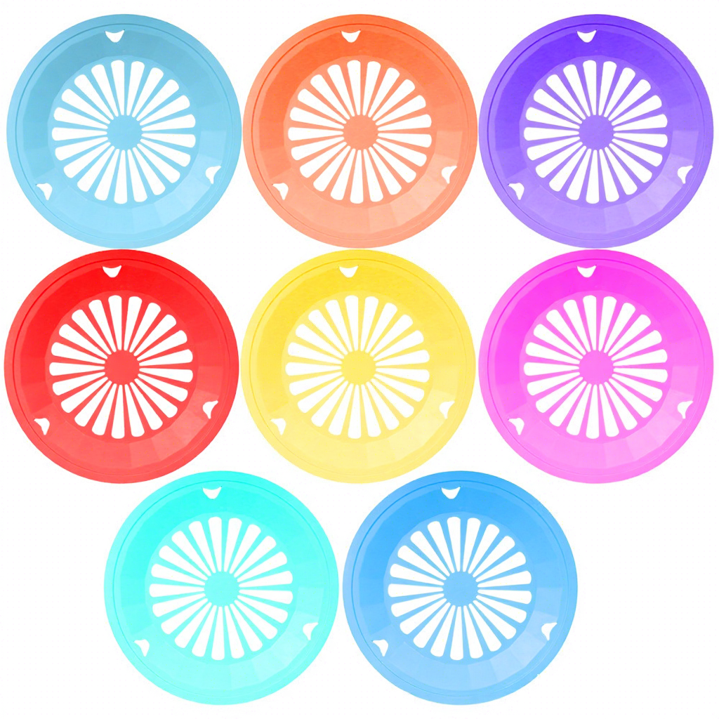 Mélange de couleurs, MOQ 3000 pièces