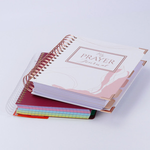 Anpassen von Spulen-Notebooks in verschiedenen Größen und Farben Passen Sie Spulen-Notebooks in verschiedenen Größen und Stilen an - Product Image 6