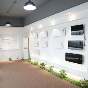 Led ekranlı 2 isıtma ayarı ayarlanabilir termostat kulesi ptc isıtıcı - Product Image 4