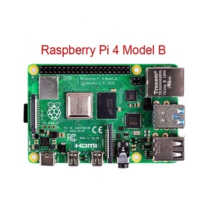 Dual-band WIFI BTH 5.0 Dual Micro Raspberry Pi 4 Computer modello B Pi4 4b 1GB 2GB 4GB 8GB - Product Image 3