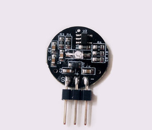 パルスHRV心拍数モニタリング誘導バイオセンサーArduinoオープンソースハードウェア用心拍数センサーMDL0025パルスセンサー - Product Image 1