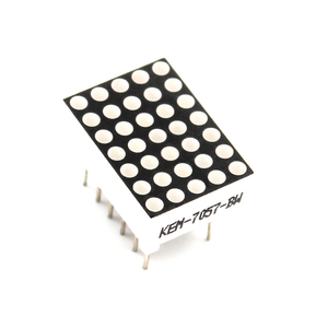 China 1.9mm <strong>Dot</strong> <strong>matrix</strong> Led <strong>Display</strong> 5x7 Led <strong>Dot</strong> <strong>matrix</strong> 5*7 - Product Image 2