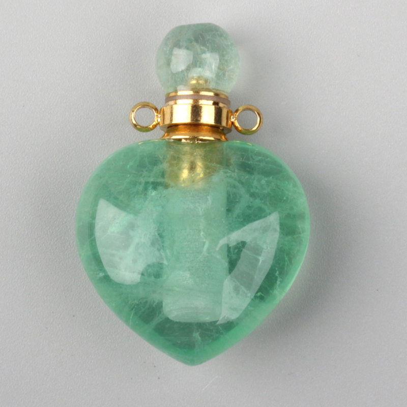 green fluorite