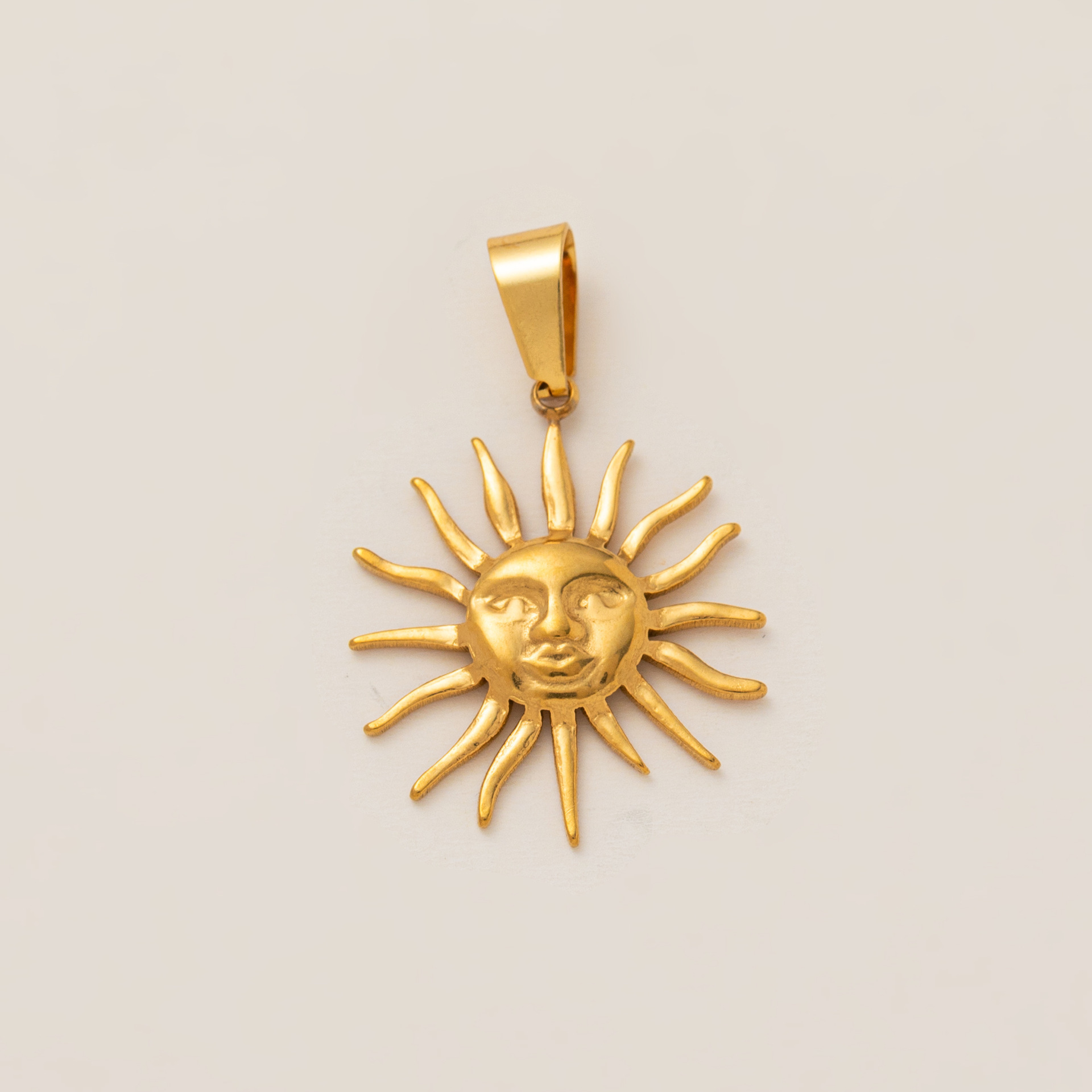 Sun d pendant