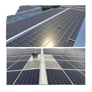 Vertex kính kép tấm pin mặt trời cho phòng tắm ngoài trời cầu thang công nghiệp nhập khách sạn kho ứng dụng - Product Image 2