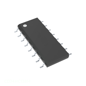 CD74HC138M 16 SOlC Logic acquista componenti elettronici Online produttore canale - Product Image 1