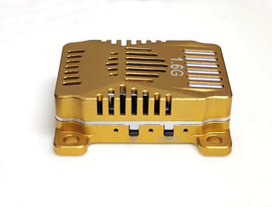 Neu 1,6 GHz 3W FPV VTX VRX Funksender Empfänger 16-Kanal-Drohnenfernbedienung für FPV Racing Drone Parts - Product Image 3
