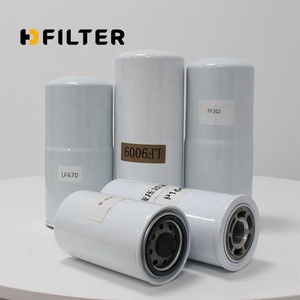 Hot Bán máy xúc nhiệm vụ nặng nề xe tải phần động cơ Lọc nhiên liệu ff5207 wf2076 3315847 4989106 bf7922 p550881 p550880 - Product Image 4