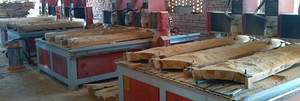 Oodworking-enrutador CNC de doble cabezal, enrutador CNC de calidad de 4x8, 1325 - Product Image 6