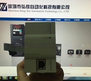 Original New FX3U-ENET-L <strong>PLC</strong> <strong>Ethernet</strong> Module for Industrial <strong>Control</strong> and Programming - Product Image 4
