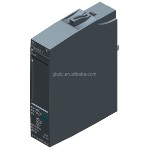 Nuevo y Original 6ES7134-6HB00-0CA1 SIMATIC ET 200SP, módulo de entrada analógica para PLC PAC 5 módulo electrónico para programación de PLC - Product Image 2