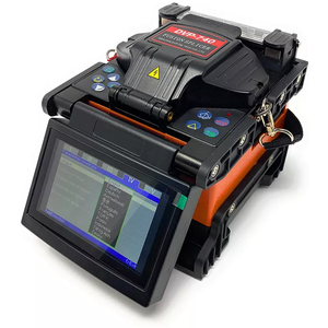 FTTH DVP740 Optical Fiber Welding Machine <strong>Splicer</strong> Machine <strong>Fusion</strong> <strong>Splicer</strong>