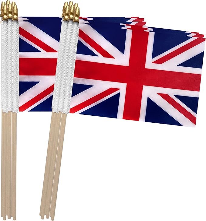Banderas de Mano