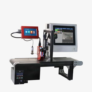 Set of Industrial Intelligent Coding <strong>Machines</strong> Accurate Detection of Missing <strong>Code</strong> Pipeline Coding Date Printer Inkjet Detection - Product Image 5
