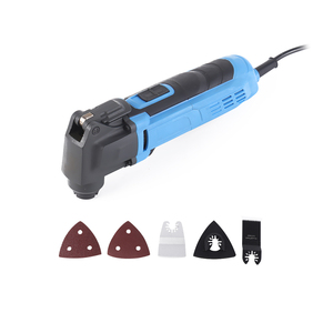 300W Home DIY Saw Kits Universal Electric Power <strong>Oscillating</strong> <strong>Multi</strong> <strong>Tool</strong> With Quick Fit System - Product Image 1