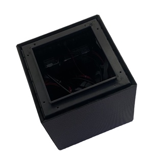 หน้าจอลูกบาศก์3D LED แบบเต็มจอแผงไฟ LED ลูกบาศก์4ด้านสำหรับในร่มกลางแจ้ง - Product Image 1