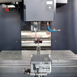 5 eksen ile 2025 sıcak satış dikey 5 Cnc eksenli freze makinesi WJ5-800 Cnc işleme makinesi - Product Image 6