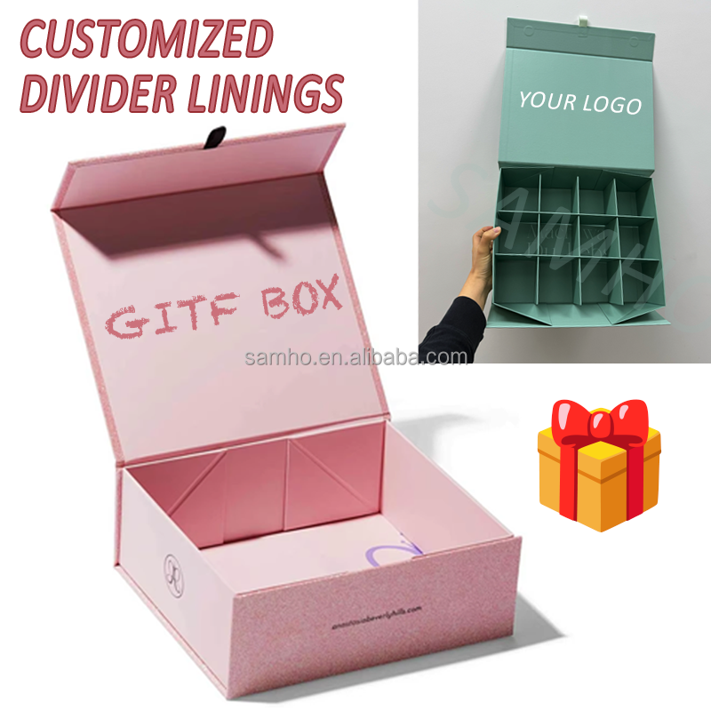 Folding Flip Box