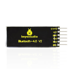 Keyestudio HM-10 BT-4.0 V2 adotta il modulo Chip BT Blue-tooth TI CC2541 per Arduino - Product Image 5