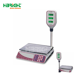 Quy mô siêu thị thương mại và công nghiệp với chức năng tính toán giá thép xây dựng và đèn nền - Product Image 4