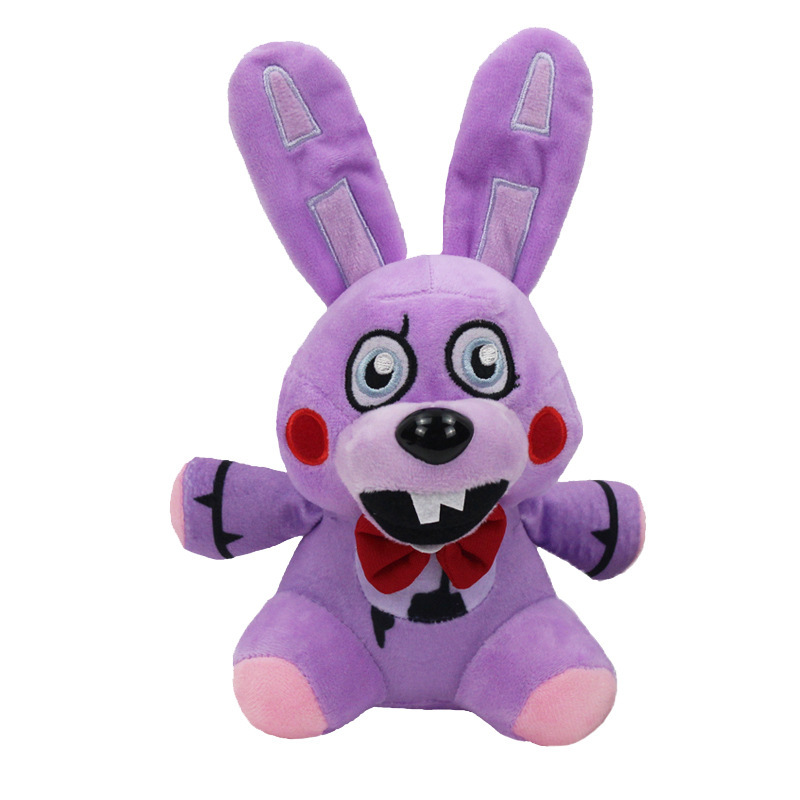 Lapin violet clair