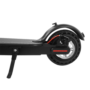8.5 w 250W Motor ve APP fonksiyonu ile 350 inç elektrikli Scooter elektrikli Scooter yetişkin için 30km E Scooter - Product Image 5
