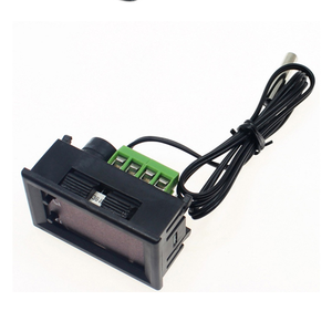 Termostato controlador de temperatura digital 12V Termostato interruptor controlado por temperatura W1209