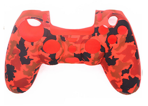 Funda para mando a distancia PS4, funda de silicona para mando - Product Image 2