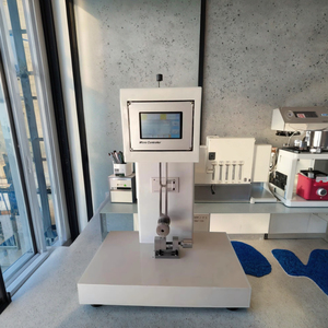 מכשיר לבדיקת פגיעות מטוטלת מסוג איזוד, מכונת בדיקת פגיעות קורה קנטילברית לפלסטיק קשיח וניילון - Product Image 2