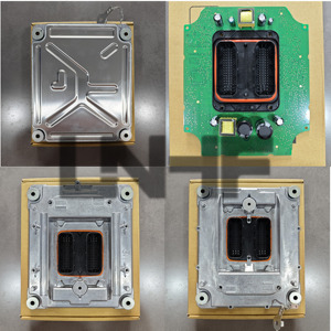 LNHF 20561256 ved12 ECU ECM контроллер электронный модуль управления запрограммированный 20561256 для volvo - Product Image 2