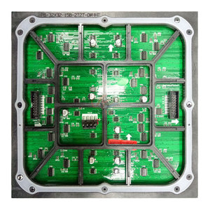 Factory Price High Brightness SMD3535 P6 Outdoor RGB <strong>LED</strong> Display Module 192x192mm - Product Image 5