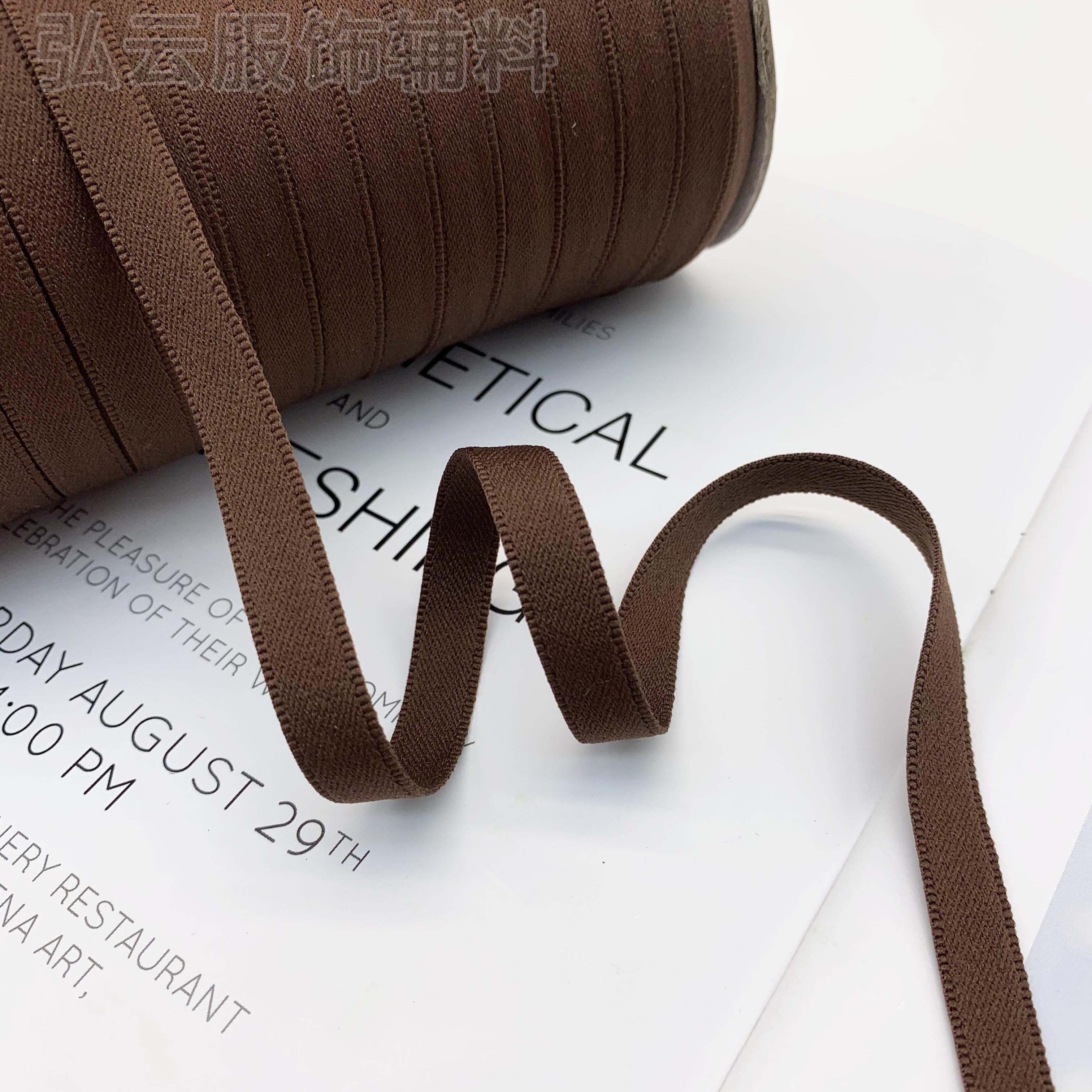 locking edge-no14-brown 90m/roll