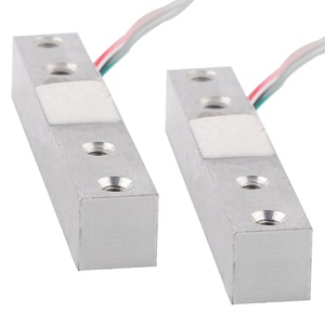 وحدة AM31A HX711 ADC مع خيار مستشعر وزن خلية الحمل 5 كجم لأردوينو، طقم ميزان مطبخ إلكتروني محمول للمشاريع الإلكترونية - Product Image 2