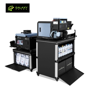 DTF yazıcılar ve depolama tezgahı için Metal ayrılabilir ısı pres makineleri çalışma masası Printpro tablosu - Product Image 3