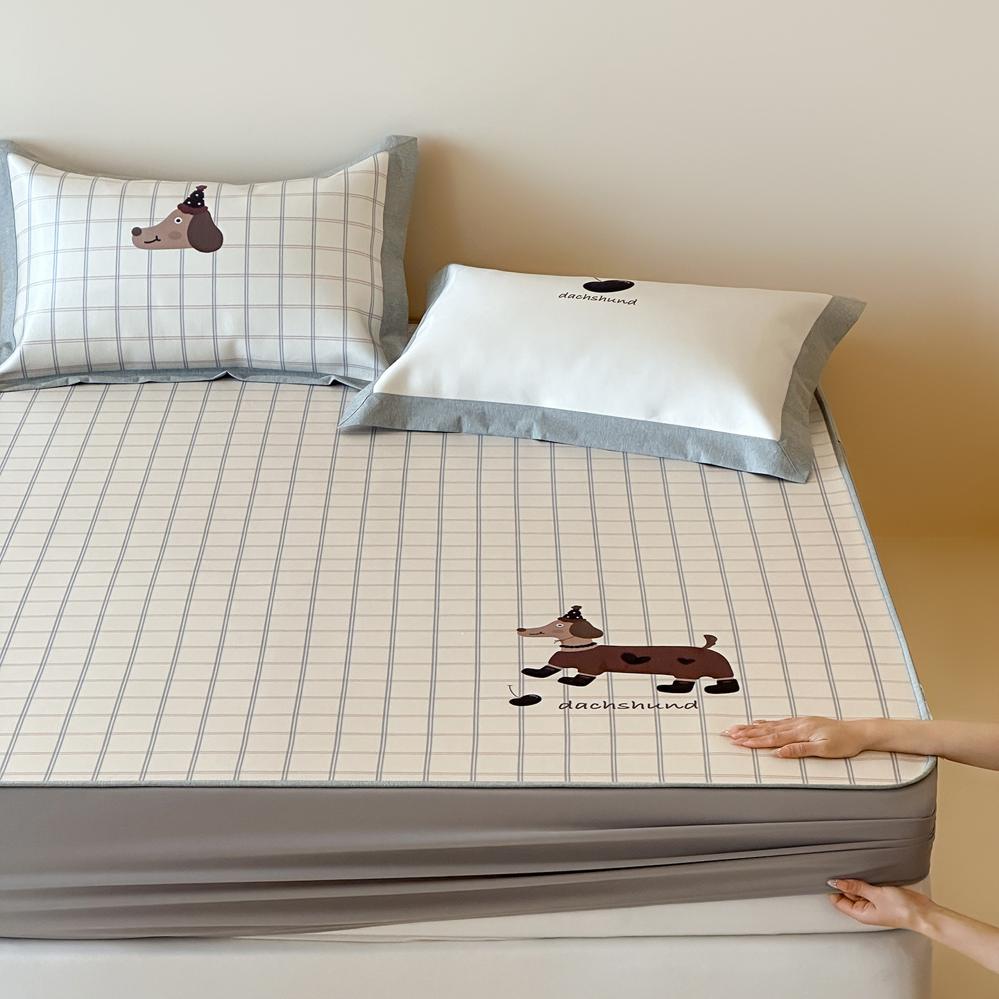 Fitted Sheet Dachshund