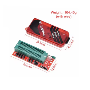 PIC KIT2/3/3.5 programmatore/simulatore/Downloader/programmatore Kit3.5 + PICKIT - Product Image 4